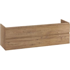 Ben Tendenza Wastafelonderkast 160x44,5x60 cm Sherwood