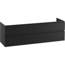 Ben Tendenza Wastafelonderkast 160x44,5x60 cm Zambia Black