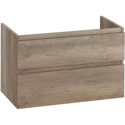 Ben Tendenza Wastafelonderkast 80x44,5x60 cm Nebraska eik