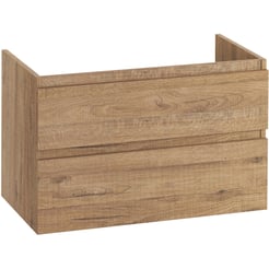 Ben Tendenza Wastafelonderkast 80x44,5x60 cm Sherwood