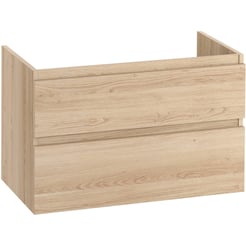 Ben Tendenza Wastafelonderkast 80x44,5x60 cm Urban Oak