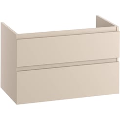Ben Tendenza Wastafelonderkast 80x44,5x60 cm Zand