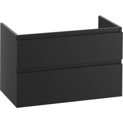 Ben Tendenza Wastafelonderkast 80x44,5x60 cm Zambia Black