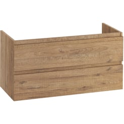Ben Tendenza Wastafelonderkast 100x44,5x50 cm Sherwood
