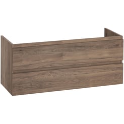 Ben Tendenza Wastafelonderkast 120x44,5x50 cm Congo Bruin
