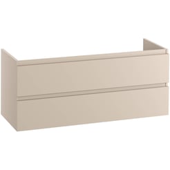 Ben Tendenza Wastafelonderkast 120x44,5x50 cm Zand