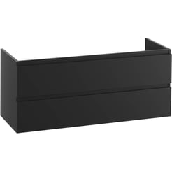 Ben Tendenza Wastafelonderkast 120x44,5x50 cm Zambia Black