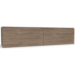 Ben Tendenza Wastafelonderkast 140x44,5x38 cm Congo Bruin