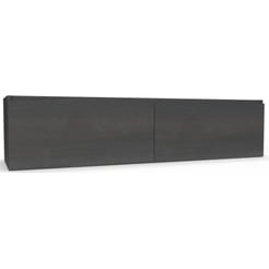 Ben Tendenza Wastafelonderkast 140x44,5x38 cm Coal Oak