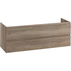 Ben Tendenza Wastafelonderkast 140x44,5x50 cm Nebraska Eiken