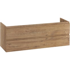 Ben Tendenza Wastafelonderkast 140x44,5x50 cm Sherwood