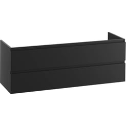 Ben Tendenza Wastafelonderkast 140x44,5x50 cm Zambia Black