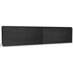 Ben Tendenza Wastafelonderkast 160x44,5x38 cm Nero