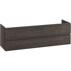 Ben Tendenza Wastafelonderkast 160x44,5x50 cm Prime Oak