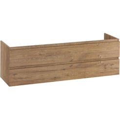 Ben Tendenza Wastafelonderkast 160x44,5x50 cm Sherwood