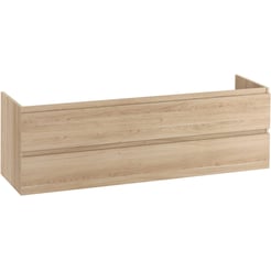 Ben Tendenza Wastafelonderkast 160x44,5x50 cm Urban Oak