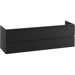 Ben Tendenza Wastafelonderkast 160x44,5x50 cm Zambia Black