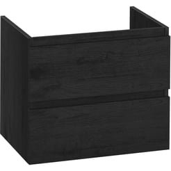 Ben Tendenza Wastafelonderkast 60x44,5x50 cm Nero