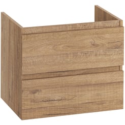 Ben Tendenza Wastafelonderkast 60x44,5x50 cm Sherwood