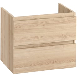 Ben Tendenza Wastafelonderkast 60x44,5x50 cm Urban Oak
