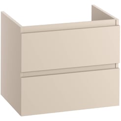 Ben Tendenza Wastafelonderkast 60x44,5x50 cm Zand