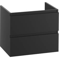 Ben Tendenza Wastafelonderkast 60x44,5x50 cm Zambia Black