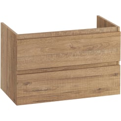 Ben Tendenza Wastafelonderkast 80x44,5x50 cm Sherwood
