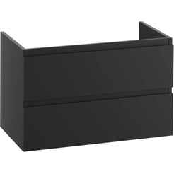 Ben Tendenza Wastafelonderkast 80x44,5x50 cm Zambia Black