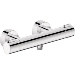 Duravit Douchethermostaat Opbouw Chroom