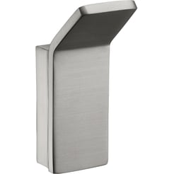 Ben Torgetto Jashaak 2,5x3,2x6,7 cm Geborsteld Nikkel