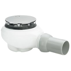 Villeroy &amp; Boch doucheafvoer chroom