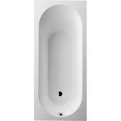 Villeroy &amp; Boch Oberon Bad 180x80cm Wit