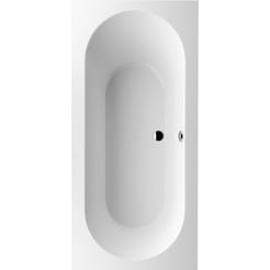 Villeroy &amp; Boch Oberon Duobad 190x90cm Wit