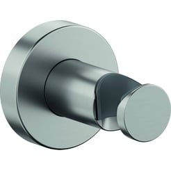 Duravit Handdouchehouder RVS Geborsteld