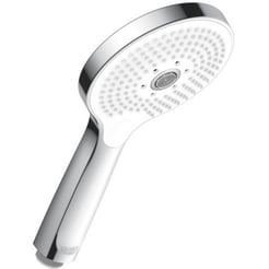 Duravit Handdouche Chroom / Wit