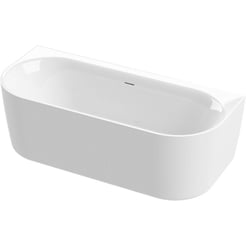 Ben Vana Bad 180x80x60 cm Glans Wit