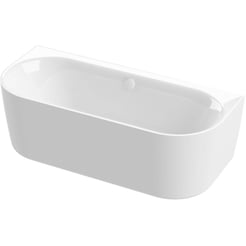 Ben Vana Bad 180x80x60 cm Glans Wit