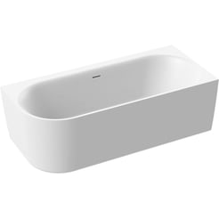 Ben Vana Bad 160x75x60 cm Mat Wit