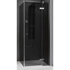 Ben Vivid Draaideur 80x200 cm Geborsteld Nikkel