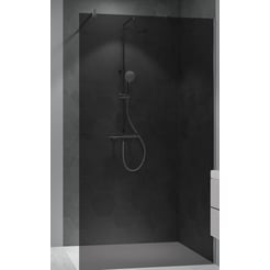 Ben Vivid Inloopdouche 100x200 cm Chroom