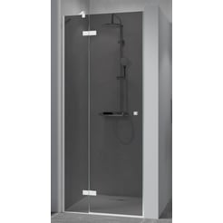 Ben Vivid Nisdraaideur 90x200 cm Mat Wit
