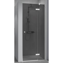 Ben Vivid Nisdraaideur 80x200 cm Mat Wit