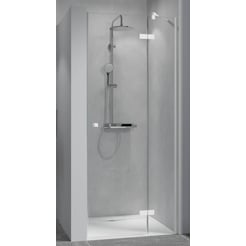 Ben Vivid Nisdraaideur 80x200 cm Mat Wit