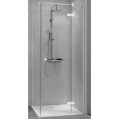 Ben Vivid Zijwand 90x200 cm Mat Wit