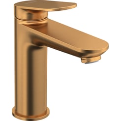 Duravit Wave Wastafelmengkraan Brons Geborsteld