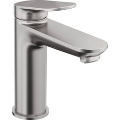 Duravit Wave Wastafelmengkraan RVS Geborsteld