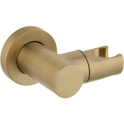 Ben Sun Wandhouder 10x7x5,2 cm Geborsteld Messing