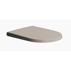 Ben Segno 2.0 Closetzitting 36,6x45x4,8 cm Beton Grijs