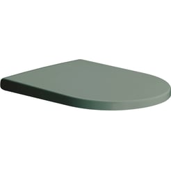 Ben Segno 2.0 Closetzitting 36,6x45x4,8 cm Donker Groen