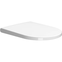 Ben Segno 2.0 Closetzitting 36,6x45x4,8 cm Glans Wit